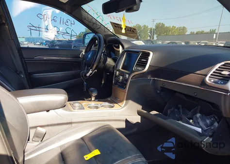 2015 Jeep Grand Cherokee Limited из США, поврежденный, VIN 1C4RJFBG4FC611013